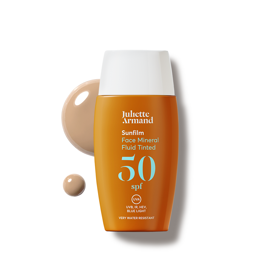 Face Mineral Fluid Tinted SPF50 50ml